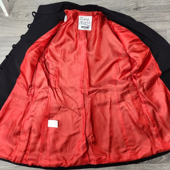 Moschino Jacket - Picture 3 of 8
